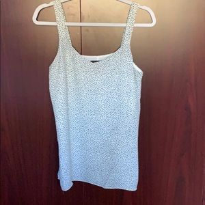 Theory tank top blouse